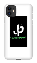 jp_gamer1990 iPhone Phone Cases