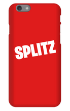 splitz iPhone Phone Cases