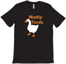 Mostly Turds gaming T