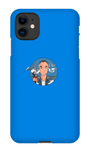 makorito iPhone Phone Cases