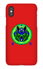 l0new0lf3092 iPhone Phone Cases