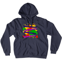 ShadowDestruct Hoodie (No-Zip/Pullover)