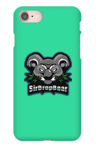 sirdropbeartv iPhone Phone Cases