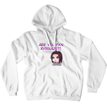 Are You Xyriious Hoodie
