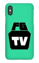 FGTV Logo Apple Iphone 11 case