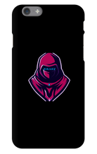 ninjakexm iPhone Phone Cases