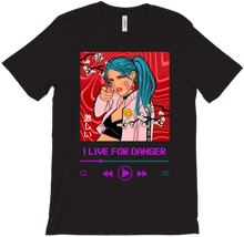 LMY Love Danger T-Shirts