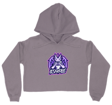 Women's Cropped Hoodie