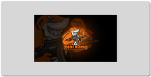 therealn3mo1 XXL Gaming Mousepad