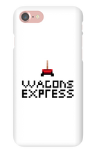 wagonsexpress iPhone Phone Cases