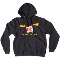 sprocketmx Tagged Legend Hoodies (No-Zip/Pullover)