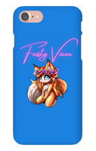 Feisty Vixen iPhone  Cases