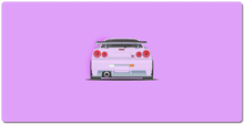 Pink Blossum Skyline XXL Gaming Mousepad