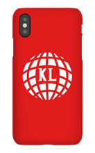 klobber__ iPhone Phone Cases