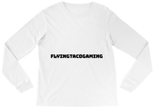 flyingtacogaming Long Sleeve Tee
