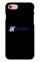 ytukzpsycho iPhone Phone Cases
