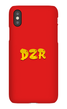 DZR GOLD IPHONE CASES