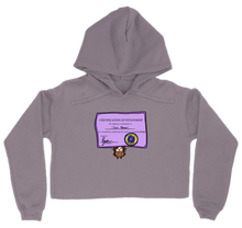 Certified Potato Cropped Hood