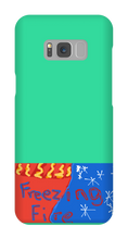 freezingfireyt Samsung Phone Cases