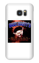 Buck Nasty's Blues & B.B.Q. Samsung Phone Cases