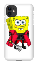 evilsp0ngeb0b20 iPhone Phone Cases