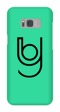 Bouyan Samsung Cases Black Logo