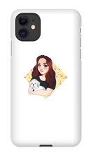 drag0nlady80 iPhone Phone Cases