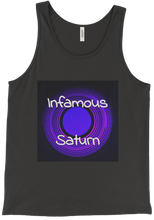 infamous_saturn Tank Top