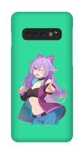 hemooxhabis Samsung Phone Cases