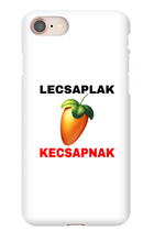 Lecsaplak kecsapnak!