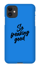 sofreakinggood iPhone Phone Cases