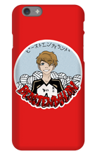 beastendylan iPhone Phone Cases