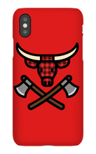 TallBunyan iPhone Cases