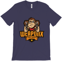 Comic Monkey Logo T-Shirts