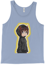 silent_furlax Tank Top