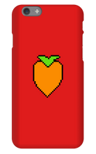 immacarrot2007 iPhone Phone Cases