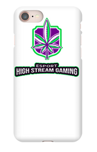 highstreamgaming iPhone Phone Cases