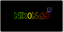 nik0nas XXL Gaming Mousepad