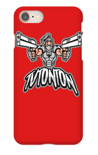 tvtonton iPhone Phone Cases