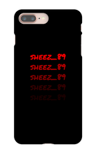 sheez_89 iPhone Phone Cases