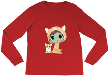 Horde Long Sleeve Tee