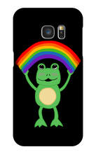turn the frickin frogs gay uwu