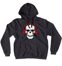 Hoodie Skull by TBA