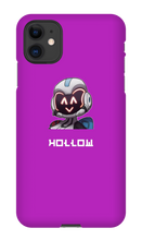 hollow_paradigm iPhone Phone Cases