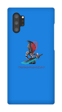 TheImpatientZer0 Samsung Phone Cases