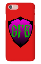 grandfalloutboy iPhone Phone Cases