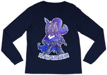 ABYSS WALKER SERIES Long Sleeve Tee