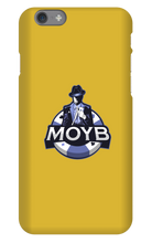 moybp iPhone Phone Cases