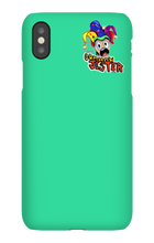 commonjester iPhone Phone Cases