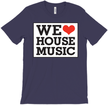 welovehousemusic T-Shirts